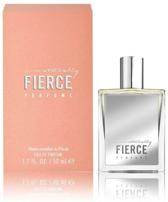 Изображение Abercrombie & Fitch Naturally Fierce Perfume EDP 50 ml