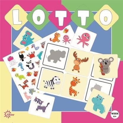 Изображение Abino Gra Lotto 37459
