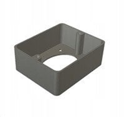 Изображение Access Point OEM TP-Link D-EAPWALL-C uchwyt do montau na cianie dla EAP235-Wall, EAP615-Wall, EAP655-Wall biay (1ks)