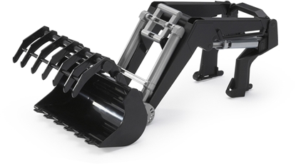 Picture of Accessories: Frontloader, premium-pro