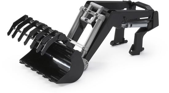 Picture of Accessories: Frontloader, premium-pro