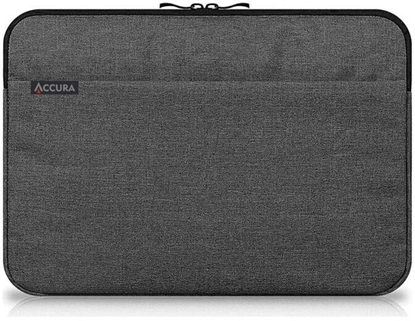 Picture of Accura Lily etui 15-16" ciemnoszary