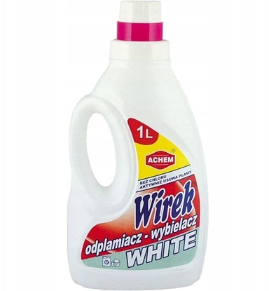 Attēls no ACHEM WIREK Odplamiacz 1L do biaego