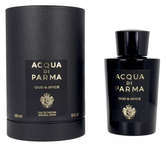 Picture of Acqua di Parma Oud & Spice Perfume EDP 180ml