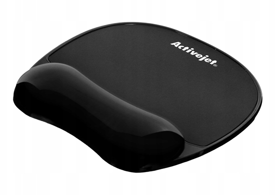 Picture of Activejet podkadka pod mysz elowa czarna