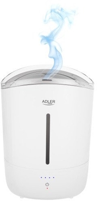 Attēls no AD 7971 Nawilacz ultradwikowy | 5l | cicha praca | panel dotykowy | automatyczne wyczanie