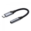 Изображение Adapter audio USB-C male to 3.5MM jack female Vention BGJHA 0.1m