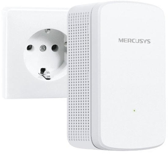 Picture of Adapter powerline Mercusys ME20 WiFi5 Extender/Repeater (AC750,2,4GHz/5GHz,1x100Mb/s LAN)