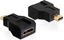 Picture of Adapteris HDMI-C F to HDMI-D M, Delock