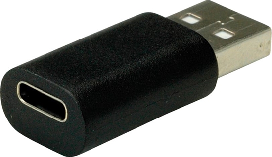 Изображение Adapteris USB2.0, Type A - C, M / F, VALUE