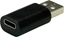 Изображение Adapteris USB2.0, Type A - C, M / F, VALUE