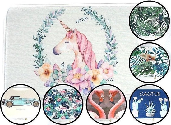 Picture of Adar Dywanik azienkowy 40x58cm Wysyany losowo (5906245218093)