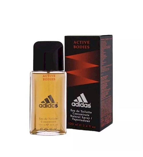 Picture of Adidas Active Bodies Perfume EDT 100ml