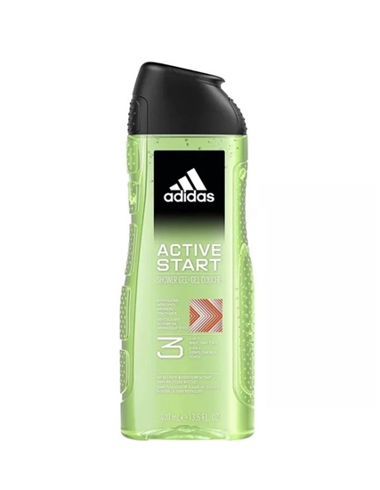 Изображение Adidas Active Start Shower Gel 400ml