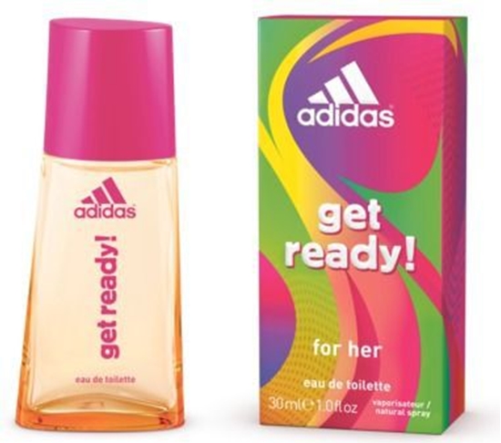 Изображение Adidas Get Ready for Her EDT 30 ml