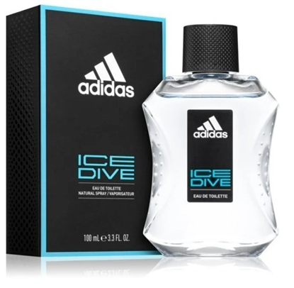Attēls no Adidas Ice Dive Perfume EDT 100 ml