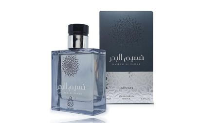 Picture of Adyan Naseem Al Bahar Perfume EDP 100 ml