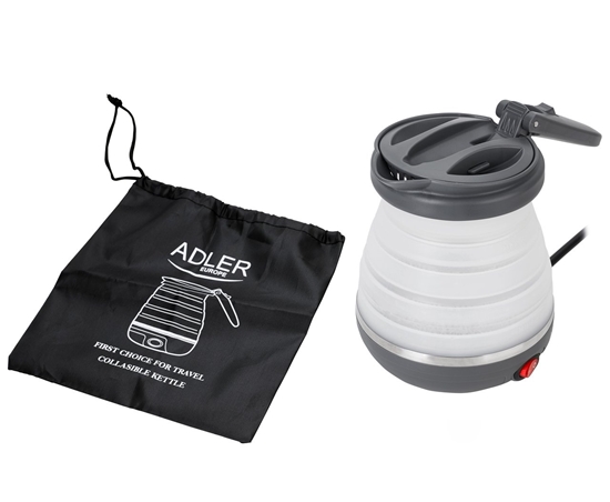 Picture of Adler AD 1279 Travel Kettle 750W 0.6L