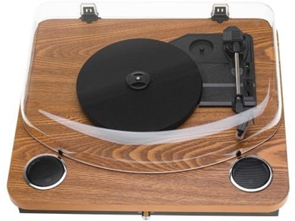 Attēls no Adler AD1914 Turntable Audio System / wood