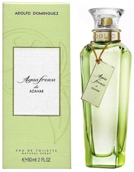 Picture of Adolfo Dominguez Agua Fresca de Azahar Perfume EDT 60 ml