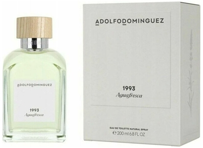 Attēls no Adolfo Dominguez Agua Fresca Perfume EDT 200 ml