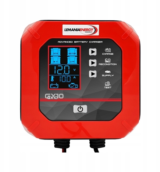 Изображение adowarka adowarka Lemania GX10; 12 V