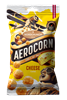 Picture of Aerocorn kukurūzas un auzu uzkoda ar siera garšu 25g