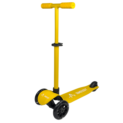 Picture of Aest Kids Scooter Scooter Yellow