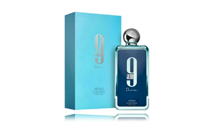 Attēls no Afnan 9 am Dive Perfume EDP 100 ml
