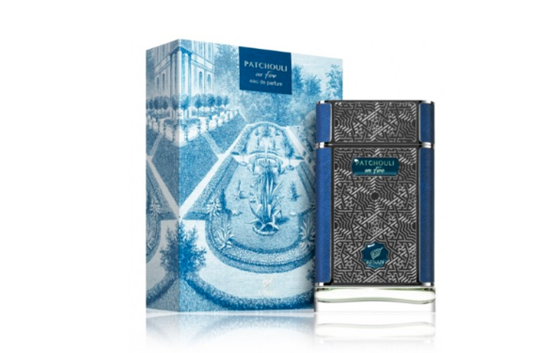 Изображение Afnan Patchouli On Fire Perfume EDP 80 ml