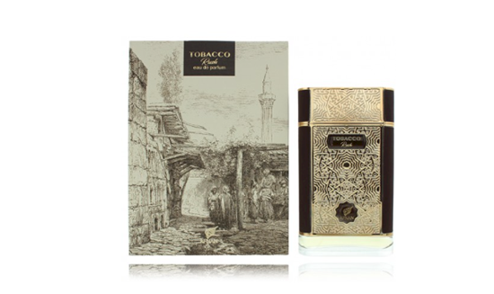 Picture of Afnan Tobacco Rush Perfume EDP 80 ml