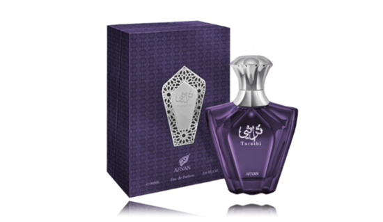 Picture of Afnan Turathi Homme Blue Perfume EDP 90 ml