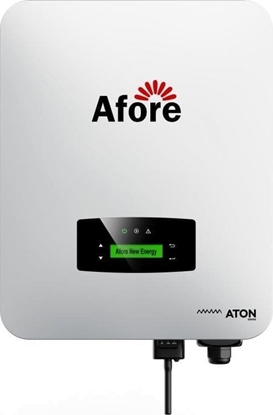 Attēls no Afore Inwerter sieciowy trójfazowy 20 kW AC 2x trackery MPP WIFI on-grid Afore BNT020KTL