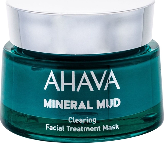 Picture of Ahava Mineral Mud Clearing Maseczka do twarzy 50ml
