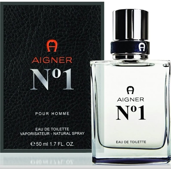 Picture of Aigner No 1 Perfume EDT 50 ml