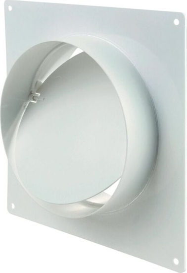 Picture of airRoxy cznik fi100mm z zaworem zwrotnym i konierzem airRoxy 0532