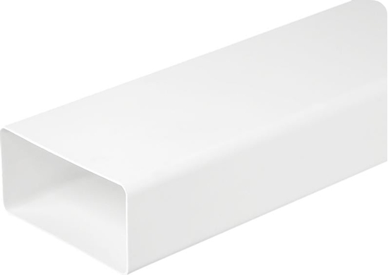 Picture of airRoxy Kana wentylacyjny paski pcv systemu 110/55/500