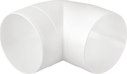 Picture of airRoxy Kolano cznikowe 90 fi 125 airRoxy 8409