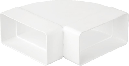 Picture of airRoxy Kolano poziome 90 pcv 110/55