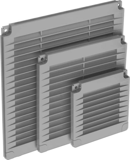 Picture of airRoxy Kratka z zalepkami 300x300 szary 02-334
