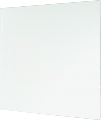 Picture of airRoxy Panel ABS biay poysk do wentylatora serii dRim lub kratki/adaptera dRim 01-183