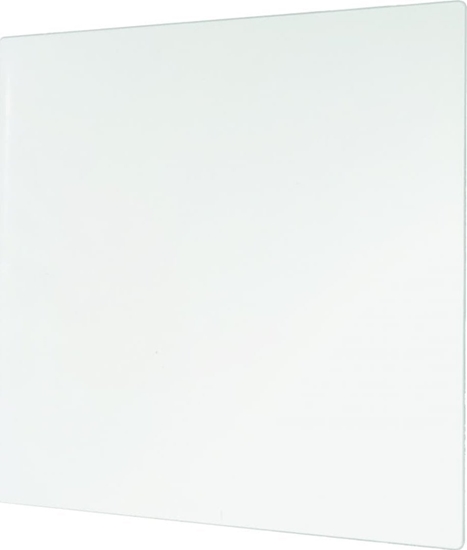 Picture of airRoxy Panel ABS biay poysk do wentylatora serii dRim lub kratki/adaptera dRim 01-183