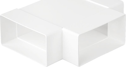 Picture of airRoxy Trójnik prostoktny pcv 110/55