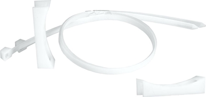 Picture of airRoxy Uchwyt do rur z opask fi 75-150 2 szt. airRoxy 0822