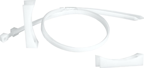 Picture of airRoxy Uchwyt do rur z opask fi 75-150 2 szt. airRoxy 0822