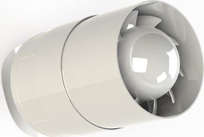 Picture of airRoxy Wentylator aRc2 Ø 100 S - z cznikiem