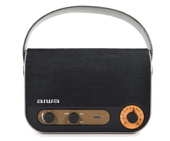 Picture of Aiwa RBTU-600 Portable Speaker 5W