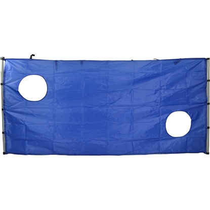 Attēls no Aizkaru vairogs Vārtam 244X122X106Cm