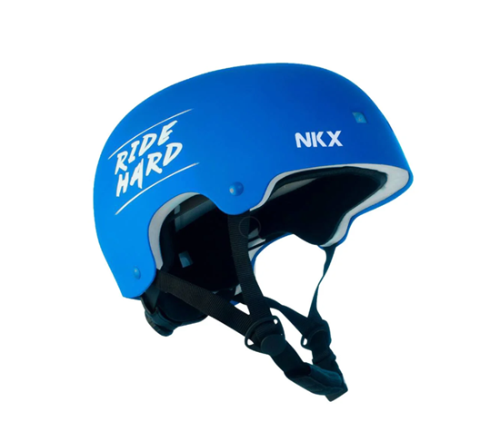 Picture of Aizsargķivere NKX Brain Saver Ride Blue M izmērs