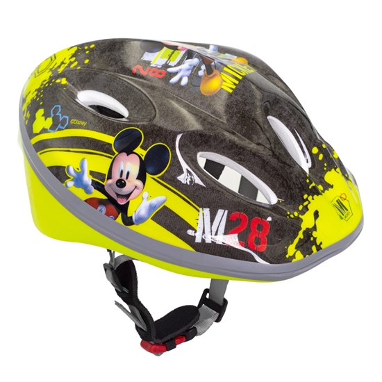 Picture of Aizsargķivere velosipēdistiem MICKEY